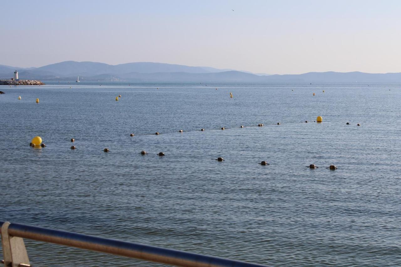 Cap Porquerolles Hotel Hyeres Exterior photo